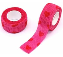 Бандажный бинт Beroma эластичный, самоклеющийся 07824849