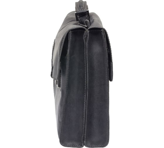 Портфель Klondike Native, черный, 40х11х31 см KD1131-01