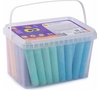 Мелки для рисования Лео Играй 9 цветов 676696