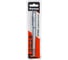 Выдвижная ручка-указка ЕРМАК магнит, 1 LED + лазер, 3xLR41, пластик, металл, 18х3,5см 328-037 7