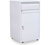 Передвижная тумбочка с выдвижным ящиком ROMMEL 00009321