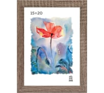 Фоторамка Зебра МДФ PS_МДФ_204_15x20, 15x20 см X7488485