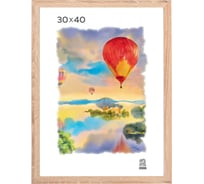 Фоторамка Зебра МДФ PS_МДФ_102_30x40, 30x40 см X7485242