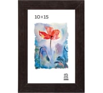 Фоторамка Зебра МДФ PS_МДФ_105_10x15, 10x15 см X7484351