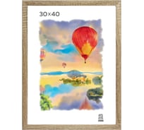 Фоторамка Зебра МДФ PS_МДФ_104_30x40, 30x40 см X7483338