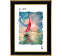 Пластиковая фоторамка Зебра PS_608_21x30, 21x30 см X7485236