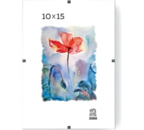 Фоторамка-клип Зебра PS_Клип_10x15, 10x15 см X7484008