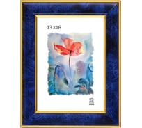 Пластиковая фоторамка Зебра PS_604_13x18, 13x18 см X7483650