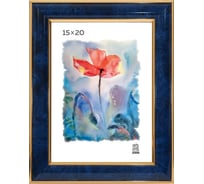 Пластиковая фоторамка Зебра PS_604_15x20, 15x20 см X7477457