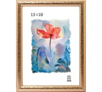 Пластиковая фоторамка Зебра PS_509_13x18, 13x18 см X7480701