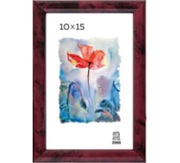 Пластиковая фоторамка Зебра PS_502_10x15, 10x15 см X7482508