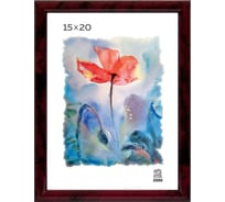 Пластиковая фоторамка Зебра PS_502_15x20, 15x20 см X7482240