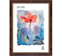 Пластиковая фоторамка Зебра PS_101_15x20 X7482892