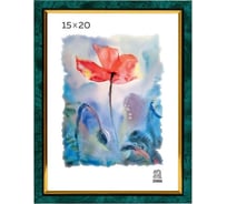 Пластиковая фоторамка Зебра PS_206_15x20 X7482834