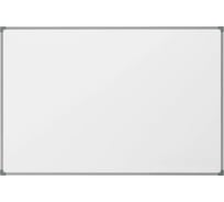 Магнитно-меловая доска BoardSYS Эконом 50x60, серый профиль, серый уголок 10МСС*75