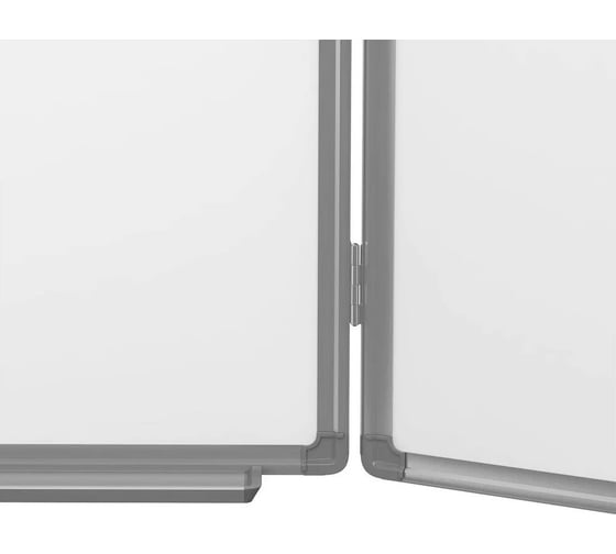 Двухэлементная магнитно-маркерная доска BoardSYS створка справа, 100x225 30ДЭ-225Фпр