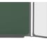 Двухэлементная магнитно-комбинированная доска BoardSYS створка справа, 100x255 30ДЭ-255Кпр 6
