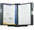 Настольная демосистема BRAUBERG на 10 панелей, с 10 серыми панелями А4 231234 1