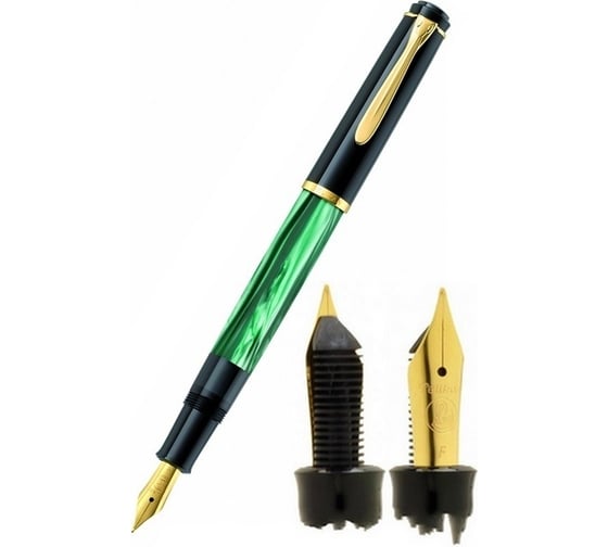 Перьевая ручка Pelikan Elegance Classic M200 B 994145