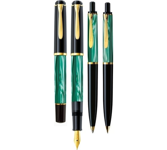 Перьевая ручка Pelikan Elegance Classic M200 B 994145