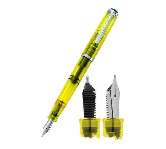 Перьевая ручка Pelikan Elegance Classic Highlighter M205 M 975524