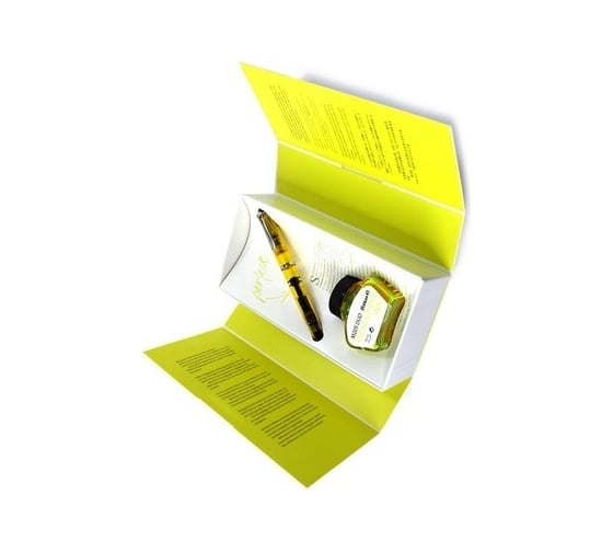 Перьевая ручка Pelikan Elegance Classic Highlighter M205 M 975524