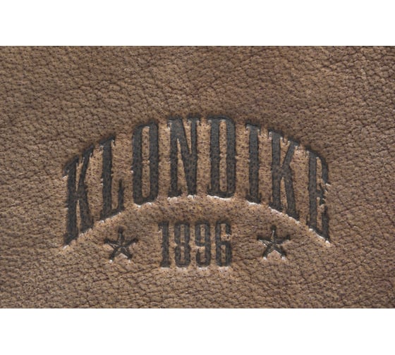 Сумка Klondike Brett, коричневая, 38х33х7 см KD1038-01