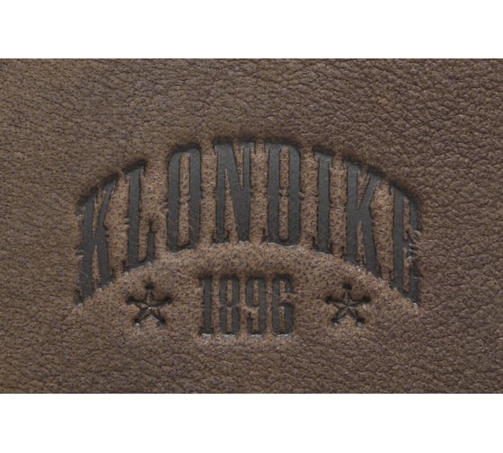 Сумка Klondike Barry, коричневая, 40х31х10 см KD1037-01