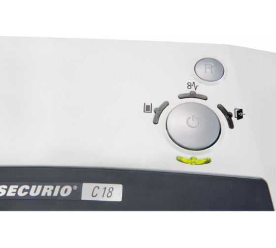 Уничтожитель документов HSM SECURIO C18-5.8 1911121