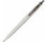 Автоматическая масляная шариковая ручка Sky White BRAUBERG, синяя, клип ассорти, узел 0,7 мм, линия письма 0,35 мм 12 шт 142950 2