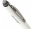 Автоматическая масляная шариковая ручка Sky White BRAUBERG, синяя, клип ассорти, узел 0,7 мм, линия письма 0,35 мм 12 шт 142950 9