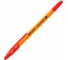 Шариковая ручка Ultra Orange BRAUBERG красная, узел 0,7 мм 50 шт 143564 4