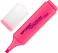 Текстовыделитель BRAUBERG Special розовый, линия 1-5 мм 151904