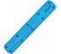 Пластиковая линейка BRAUBERG Flex гибкая, 20 см, ассорти, европодвес 210674 2