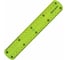 Пластиковая линейка BRAUBERG Flex гибкая, 20 см, ассорти, европодвес 210674 3