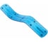 Пластиковая линейка BRAUBERG Flex гибкая, 20 см, ассорти, европодвес 210674 5