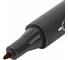 Двусторонний маркер для скетчинга BRAUBERG Art Classic 1-6 мм, светло-коричневый Y623 151814 3
