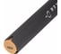 Двусторонний маркер для скетчинга BRAUBERG Art Classic 1-6 мм, светло-коричневый Y623 151814 5
