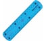 Пластиковая линейка BRAUBERG Flex, гибкая, 15 см ассорти, европодвес 210673 1