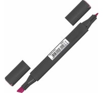 Двусторонний маркер для скетчинга BRAUBERG Art Classic 1-6 мм, пастельный розовый R503 151801
