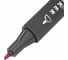 Двусторонний маркер для скетчинга BRAUBERG Art Classic 1-6 мм, пастельный розовый R503 151801 11