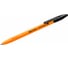 Шариковая ручка Ultra Orange BRAUBERG черная, узел 0,7 мм 50 шт 143563 7