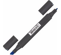 Двусторонний маркер для скетчинга BRAUBERG Art Classic 1-6 мм, небесно-голубой B003 151789