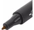 Двусторонний маркер для скетчинга BRAUBERG Art Classic 1-6 мм, лимонный Y205 151803 11