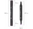 Двусторонний маркер для скетчинга BRAUBERG Art Classic 1-6 мм, фиолетовый R706 151773 14