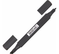 Двусторонний маркер для скетчинга BRAUBERG Art Classic 1-6 мм, каштановый Y962 151813