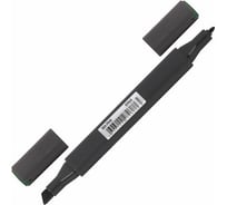 Двусторонний маркер для скетчинга BRAUBERG Art Classic 1-6 мм, темный сосновый G965 151830