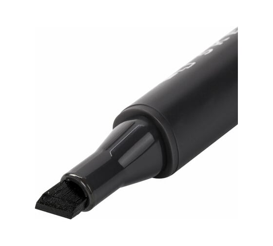 Двусторонний маркер для скетчинга BRAUBERG Art Classic 1-6 мм, темный сосновый G965 151830