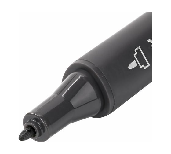 Двусторонний маркер для скетчинга BRAUBERG Art Classic 1-6 мм, темный сосновый G965 151830