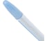 Шариковая ручка X-333 Pastel BRAUBERG, синяя, корпус тонированный ассорти, узел 0,7 мм, линия письма 0,35 мм 50 шт 142830 8